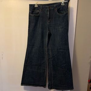 Bell Bottom Jeans